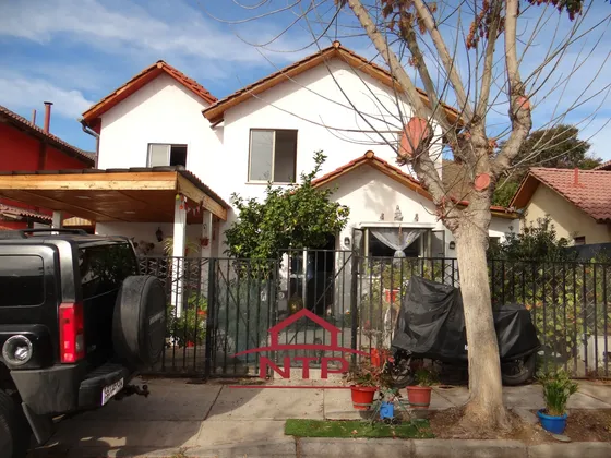 Hermosa Casa En Venta Ciudad De Los Valles - Pudahuel