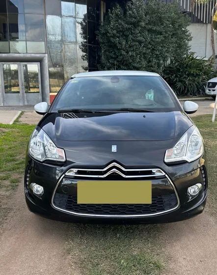 Citroën Ds3 1.6 Thp 156 Sport Chic