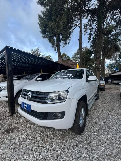 Volkswagen Amarok 2.0l Tdi 140cv 4x2