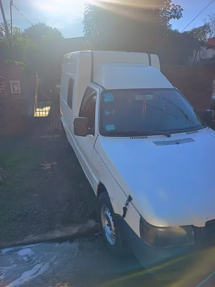 Fiat Fiorino 1.7