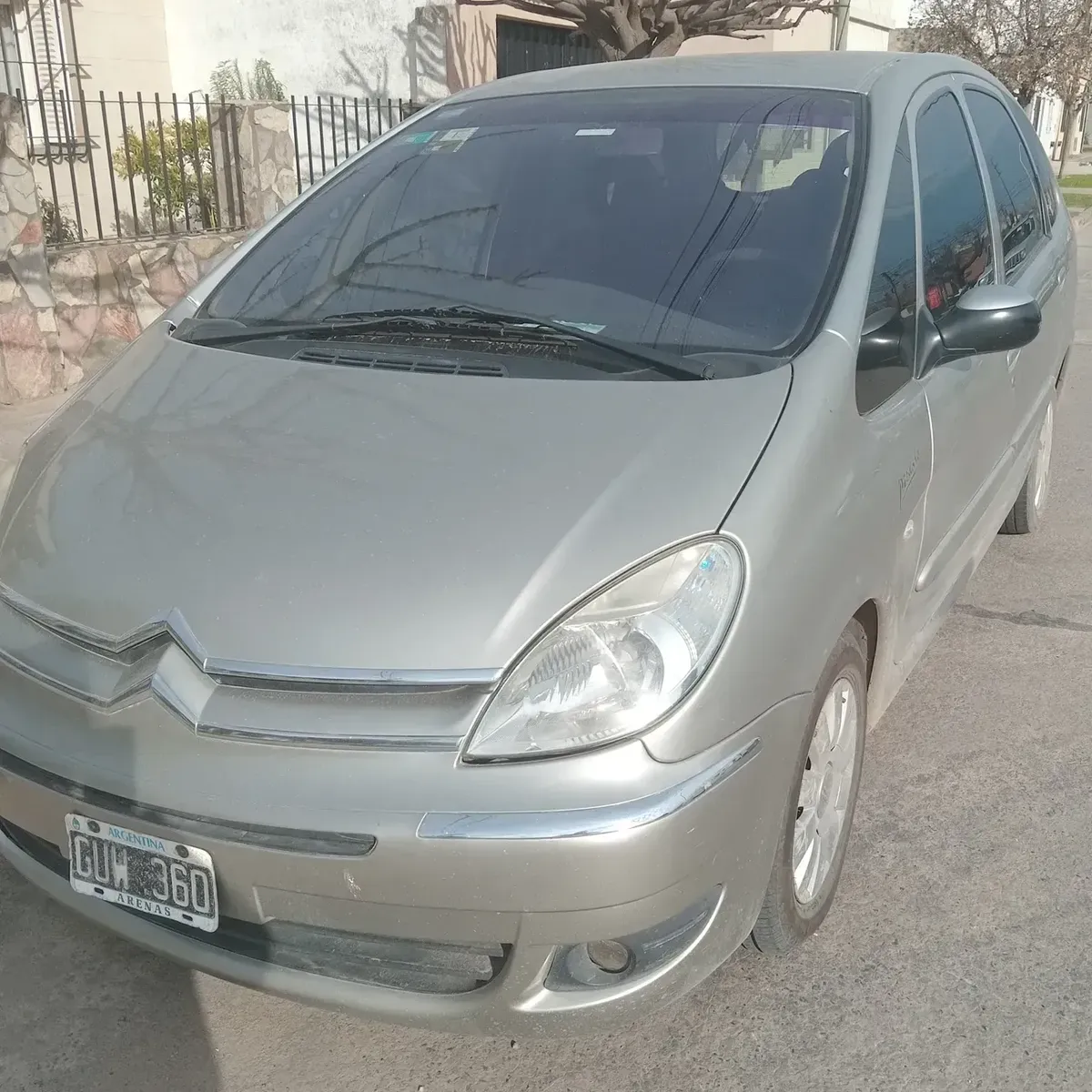 Citroën Xsara Picasso 2.0 Hdi Exclusive