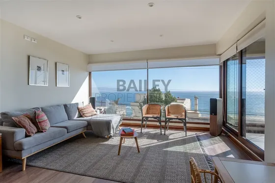 Departamento En Venta En Viña Del Mar