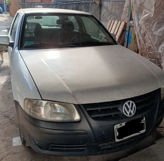Volkswagen Gol 1.4 Power 83cv 3 P