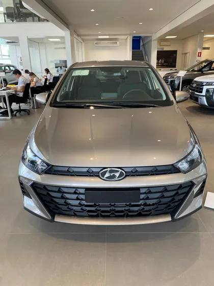 Hyundai Hb20 Limited Plus 1.0