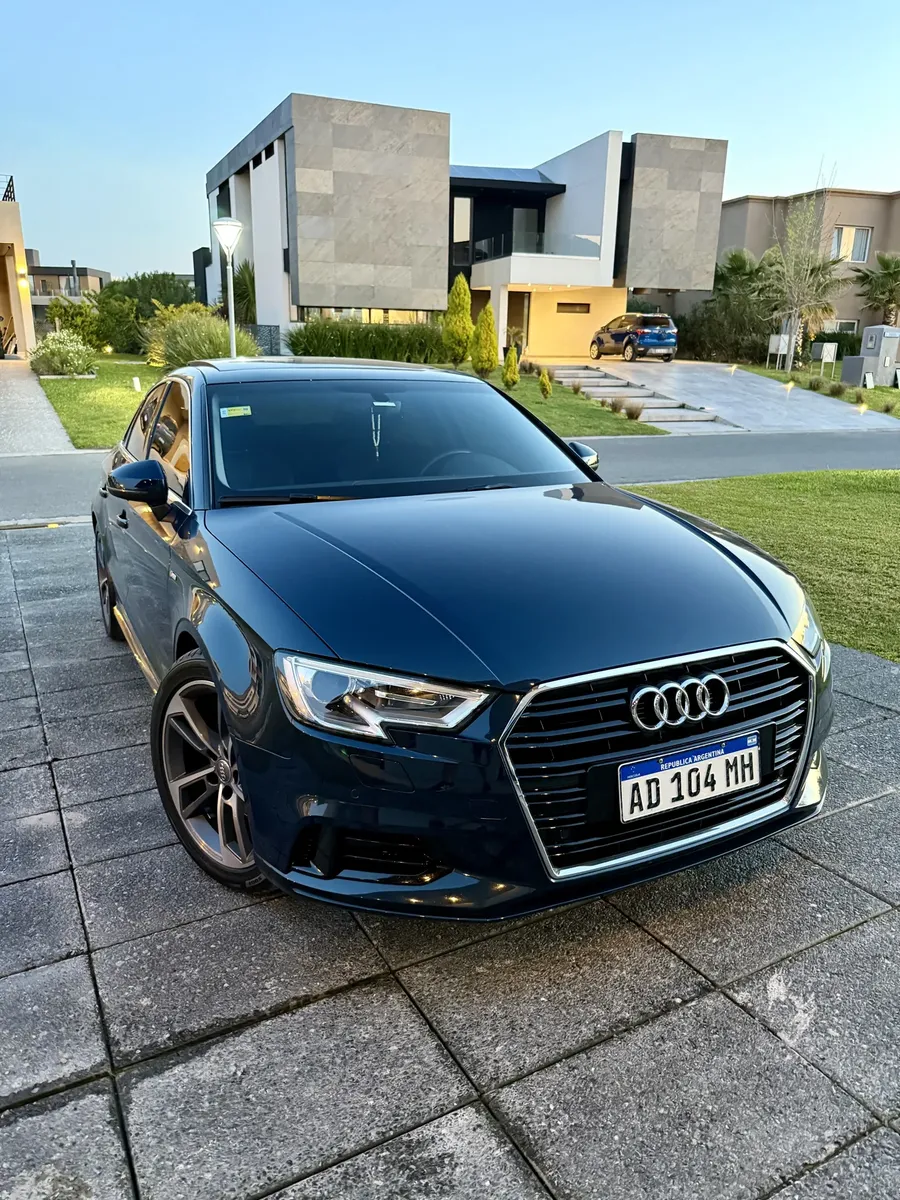 Audi A3 Sedan