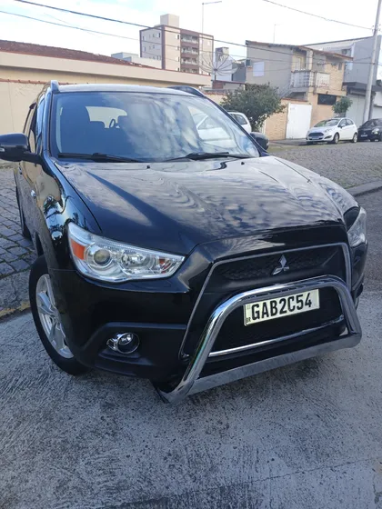 Mitsubishi Asx 2.0 Awd Cvt 5p