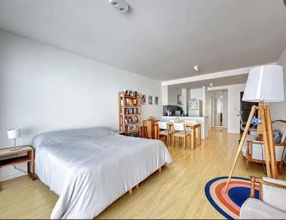 Departamento Monoambiente En Venta - 1 Baño - 42mts2 - Palermo