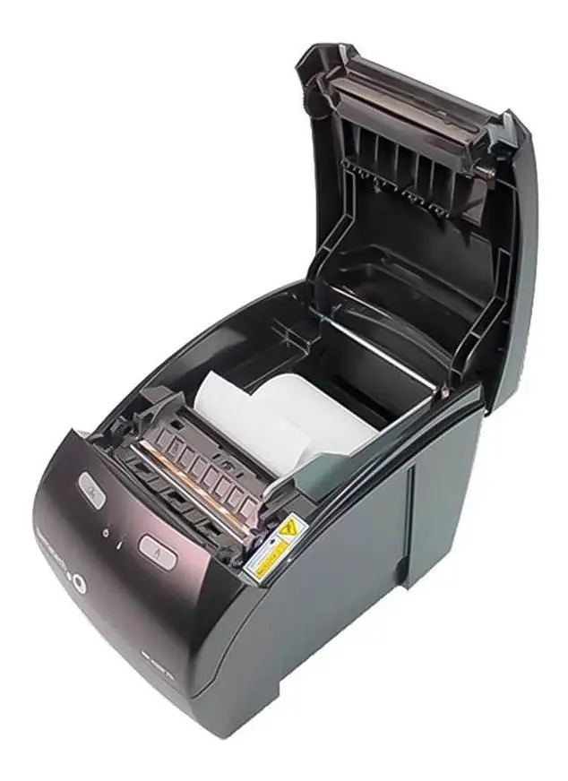 Impressora Bematech Mp-4200 Th Usb Ethernet Monocromática Preto