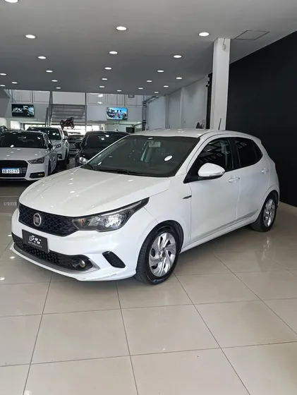 Fiat Argo 1.3 Drive Gse