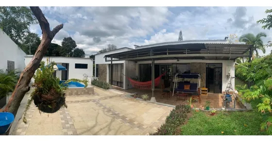Venta Casa Campestre Conjunto Cerrado La Tebaida 