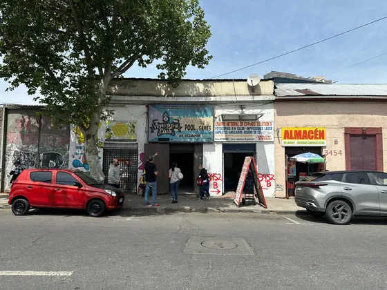 Excelente!!!! Propiedad Comercial Con Galpón 373m2