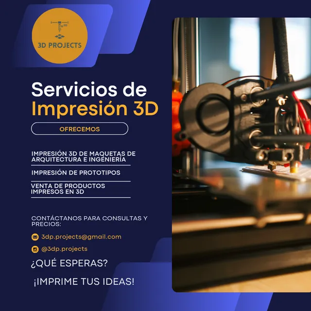 Servicio De Impresión 3d - Impresión 3d Multicolor