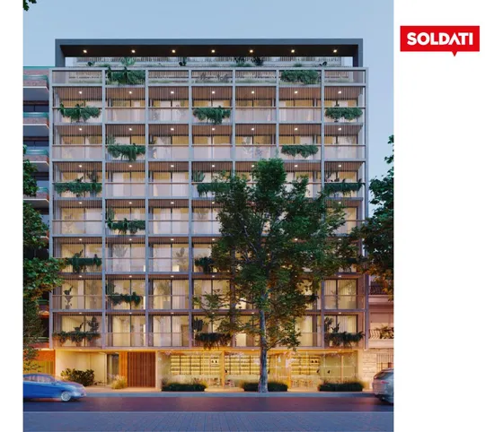 Edificio En Belgrano