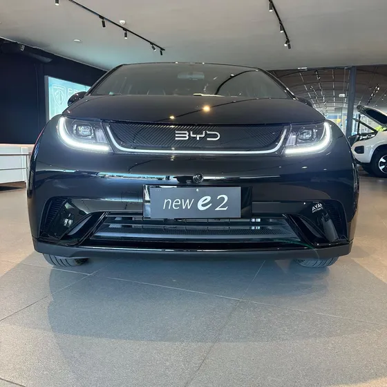 Byd New E2 0.0 Gs At