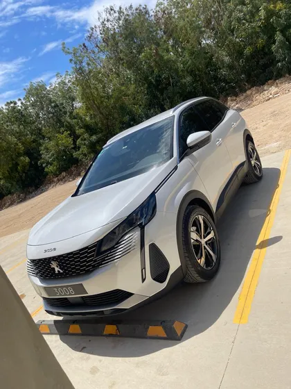 Peugeot 3008 Gt Line