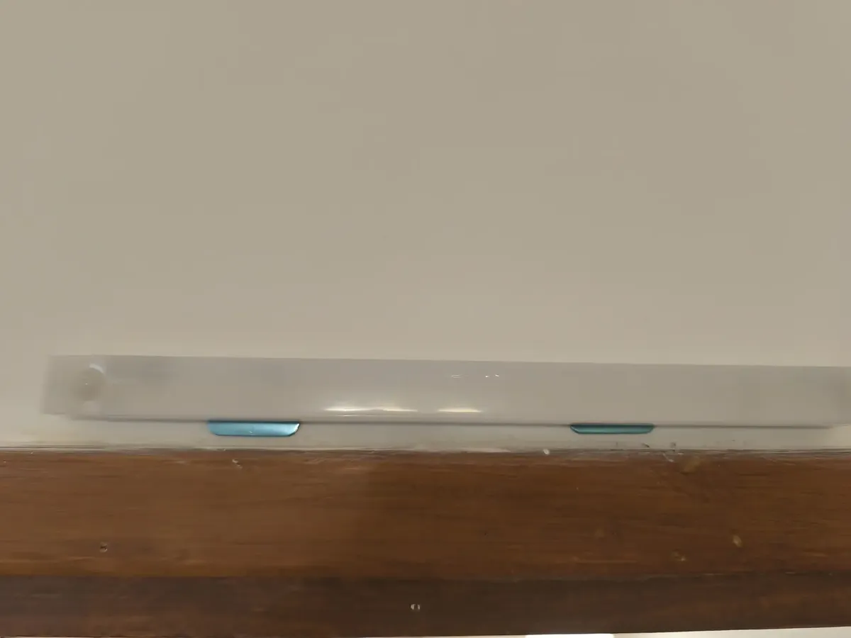 Luz LED con sensor para cocina