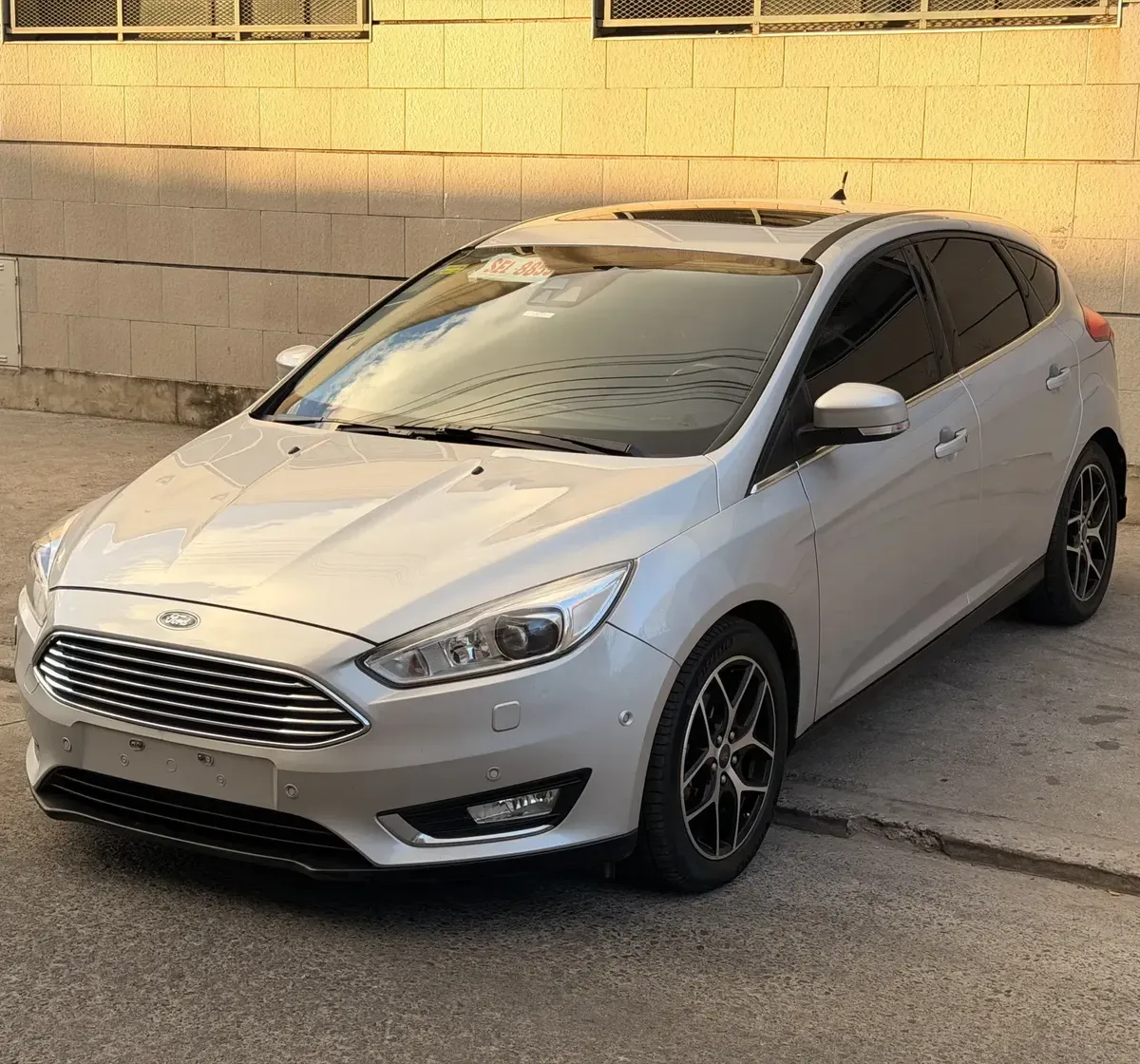 Ford Focus III 2.0 Titanium At6