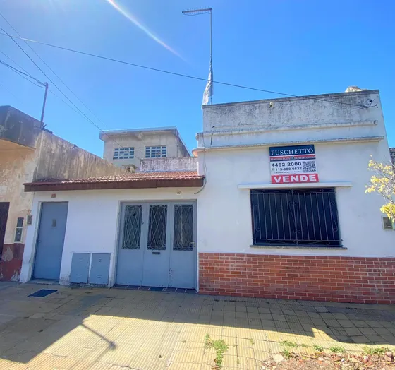 Venta De Casa Multifamiliar Sobre Lote De 476m2 En Ciudad Madero. Apto Credito!!