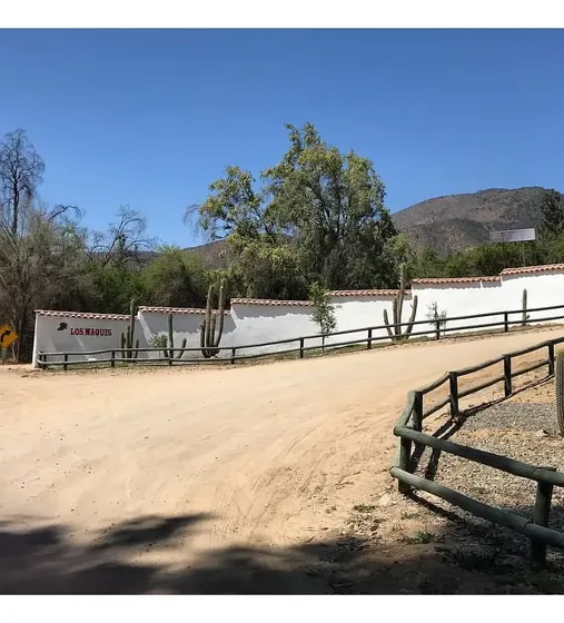 Parcela En Venta En Condominio Los Maquis  Curacaví