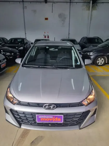 Hyundai Hb20 Sense Plus 1.0 (mec.)