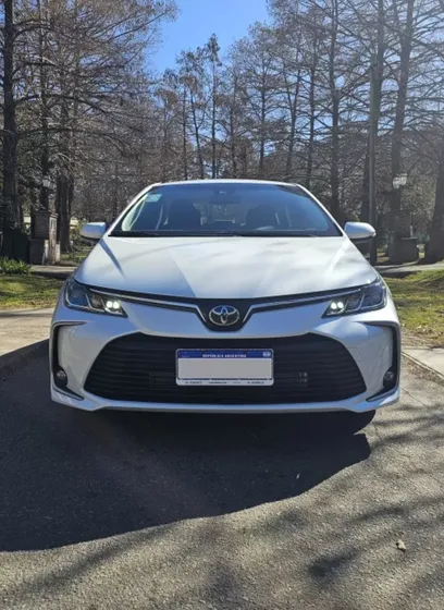 Toyota Corolla 2.0 Xli Cvt 171cv