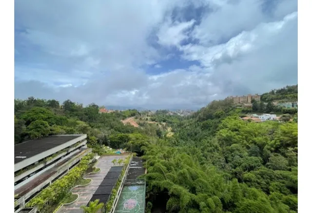 Venta De Apartamento En El Mirador Del Hatillo