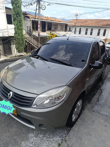 Renault Sandero 1.6 Expression