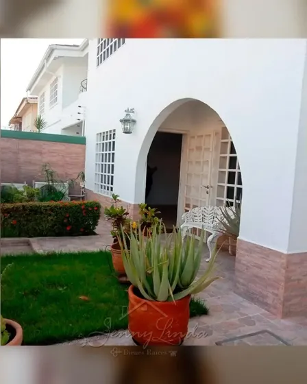 Se Vende!!! Casa En La Urbanización Villas Del Sol Ii La Morita Maracay Aragua
