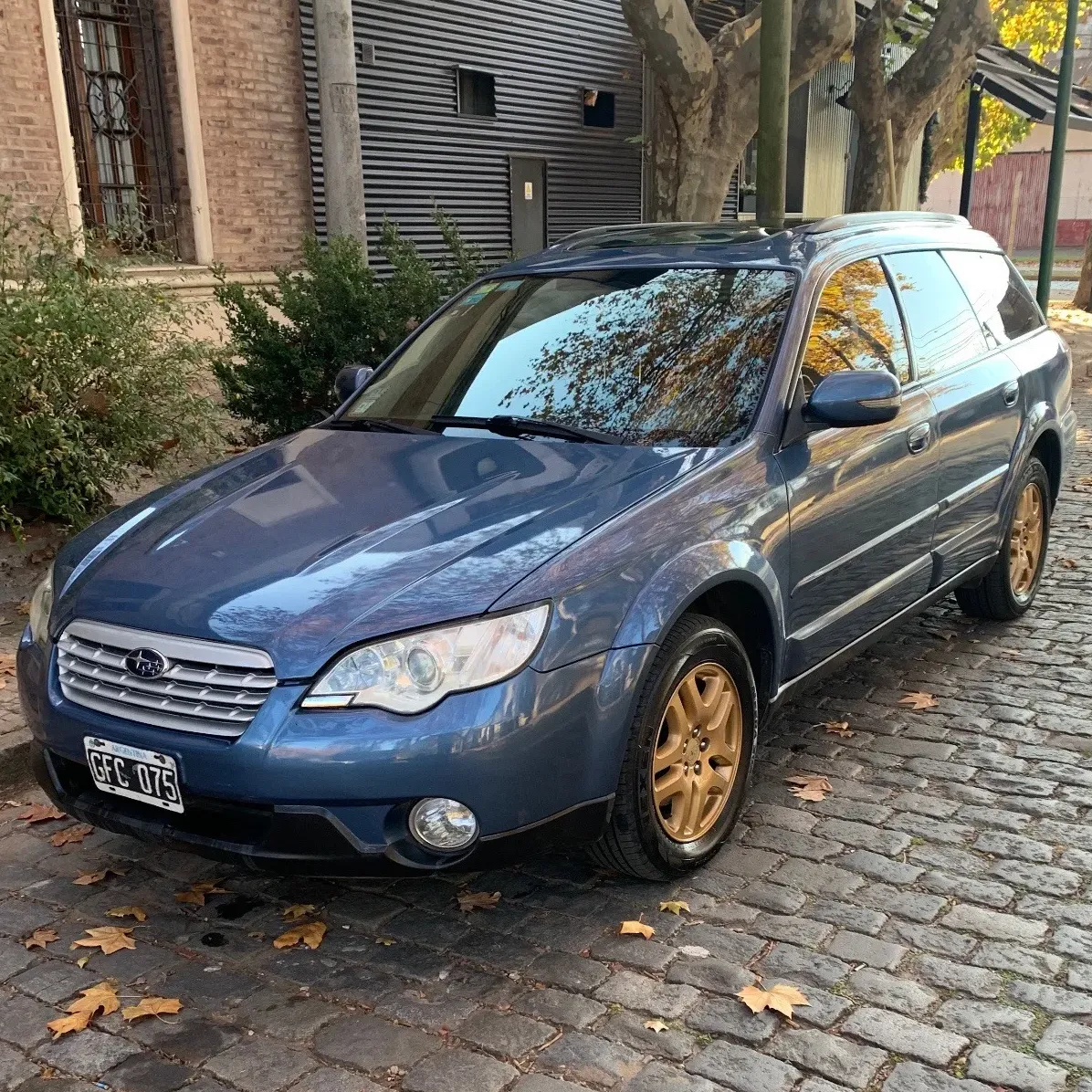 Subaru Outback 2.5 3s 4at Sawd 165cv