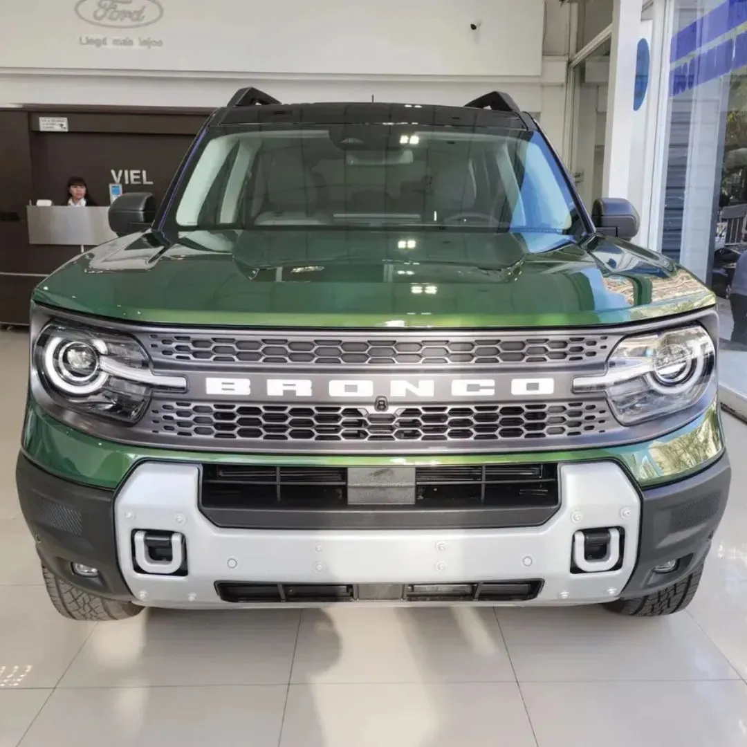 Ford Bronco Sport 1.5 Ecoboost 4WD Big Bend AT8