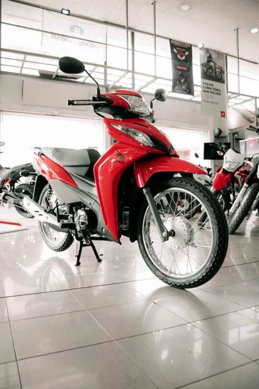Honda Wave Base 0km 2025 - Honda Resonancias