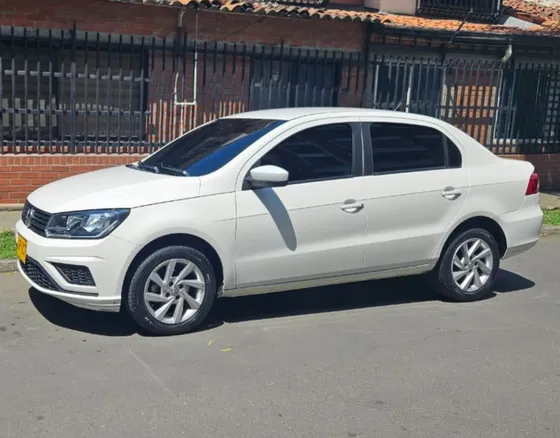Volkswagen Voyage 1.6 Comfortline