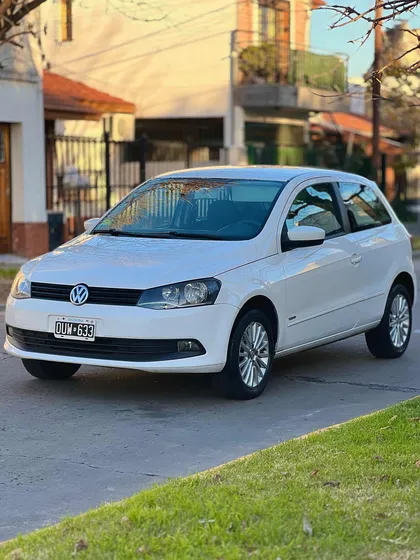Volkswagen Gol Trend 1.6 Highline 101cv 3p