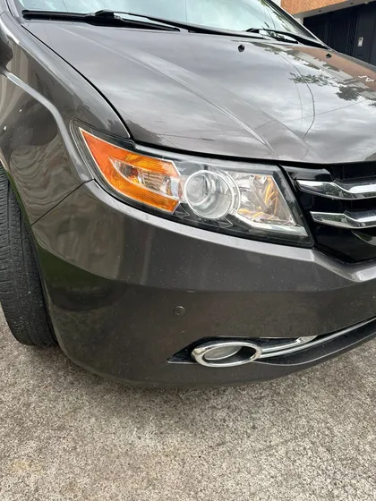 Honda Odyssey 3.5 Touring V6 At
