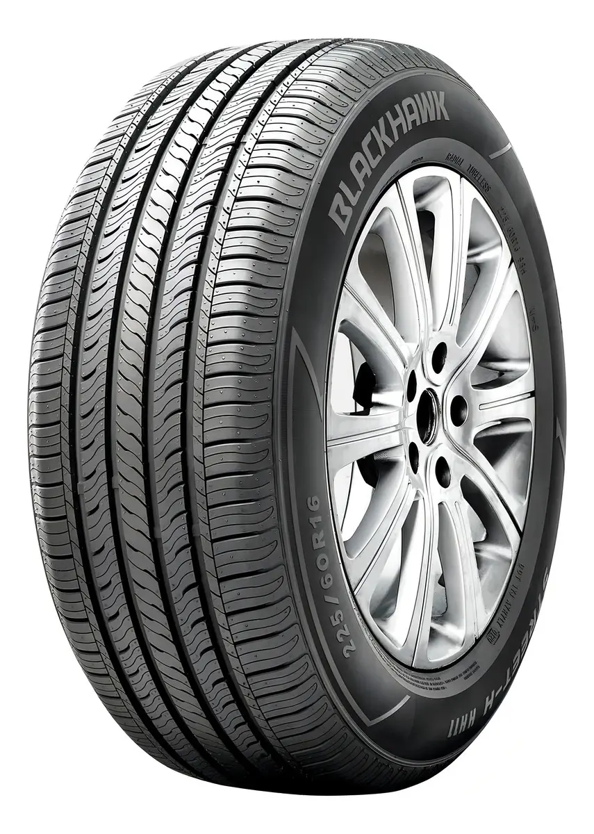 Llanta 195/55 R15 Blackhawk Street-h Hh11 85v Msi Índice De Velocidad V