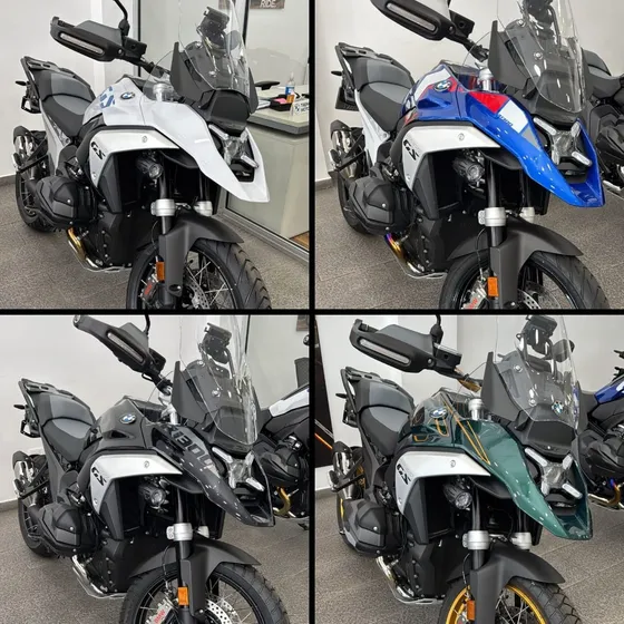 Bmw R 1300 Gs Tramuntana Y Todas Sus Versiones