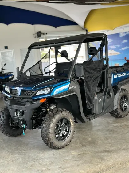 Quadriciclo 4x4 Utv Cfmoto Uforce 1000 Promoção