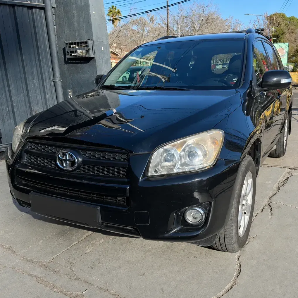Toyota RAV4 2.4 4x4 At