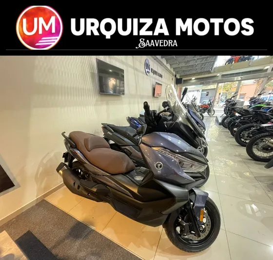 Moto Scooter Voge 400 Sr4 Pro Max 350 0km 2025