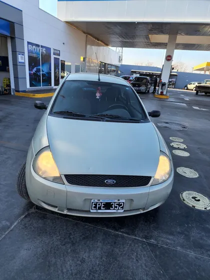 Ford Ka 1.0 Tattoo