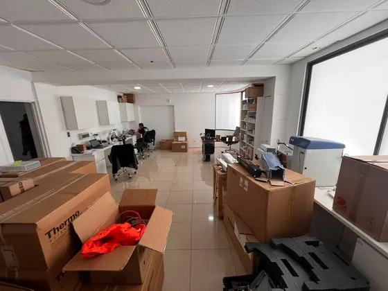 Oficina Gran Presencia A Bilbao - Providencia
