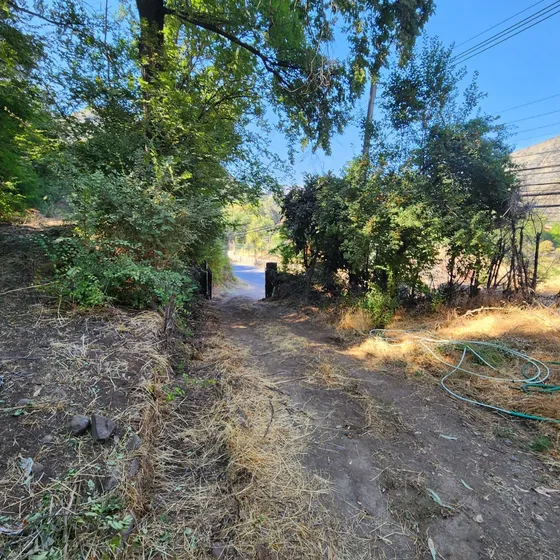 Venta Excelente Parcela Orilla Camino, Salida A Lagunilla