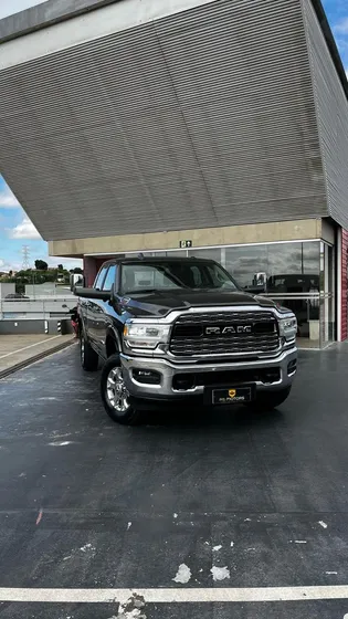 Ram Ram 2500 2500 Laie