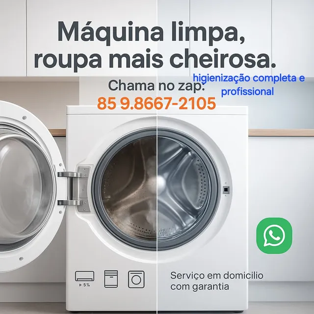 Manutenção,instalação E Higienização 
