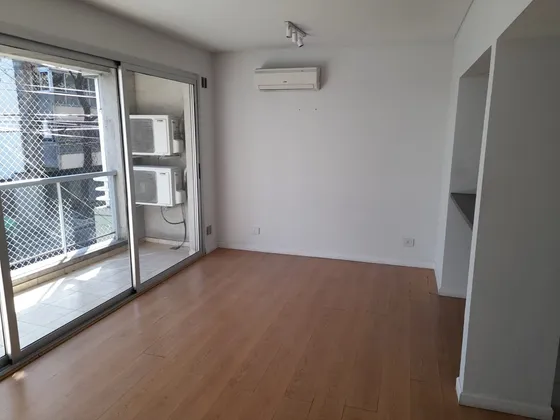 Departamento 2 Ambientes En Alquiler  Palermo