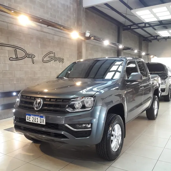 Volkswagen Amarok 2.0 Cd Tdi 180cv 4x2 Trendline