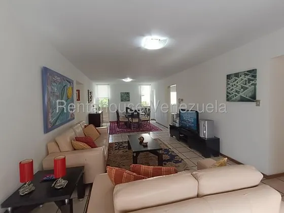 Apartamento En Alquiler En Santa Rosa De Lima 25-24185  Linda Sahhar