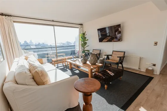 Venta Depto. 4d/3b, Edificio Torres De Cochrane, Osorno.