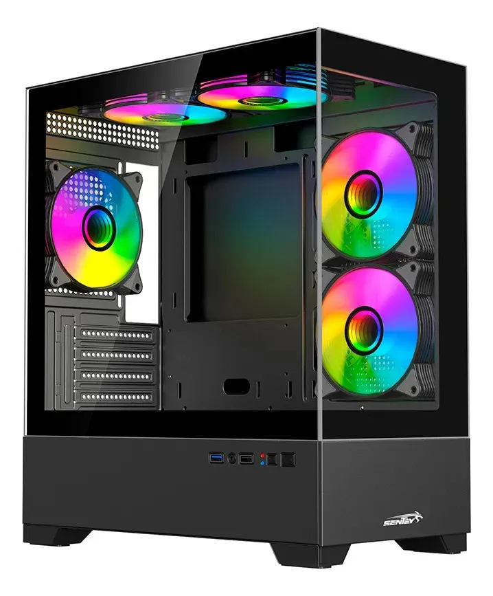 SENTEY H30 ARGB NEGRO