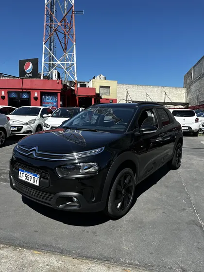 Citroën C4 Cactus 1.6 Vti 115 Feel